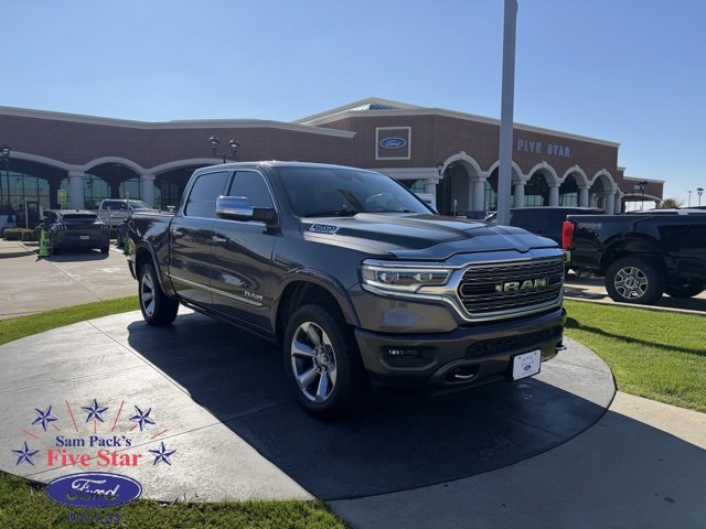 Used 2020 RAM 1500 Limited