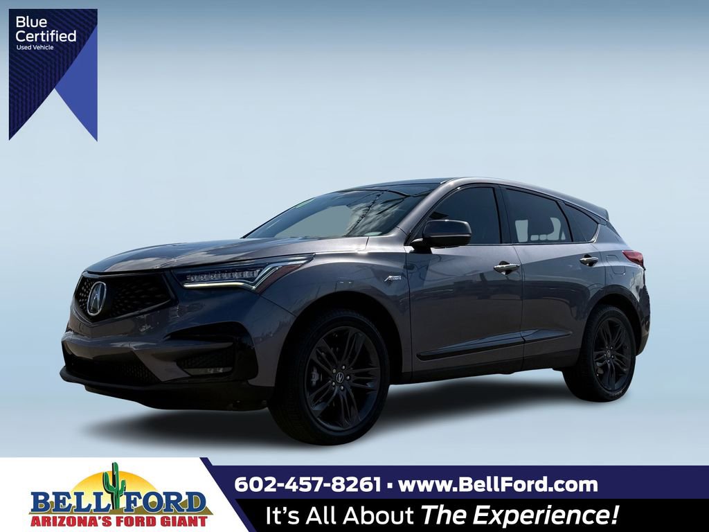 Used 2020 Acura RDX A-Spec image 1