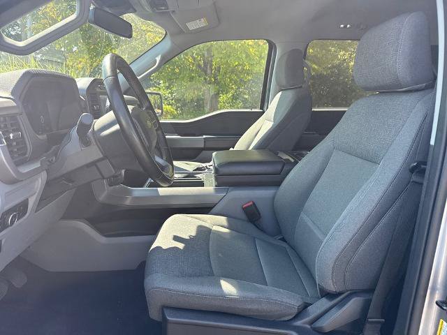 Certified 2024 Ford F150 XLT w/ Mobile Office Package AWD/4WD image 5