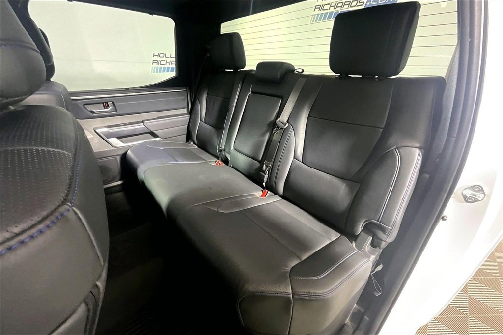 Used 2022 Toyota Tundra Platinum image 22
