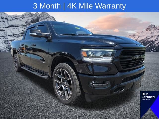 Used 2020 RAM 1500 Sport w/ Advanced Safety Group AWD/4WD image 1