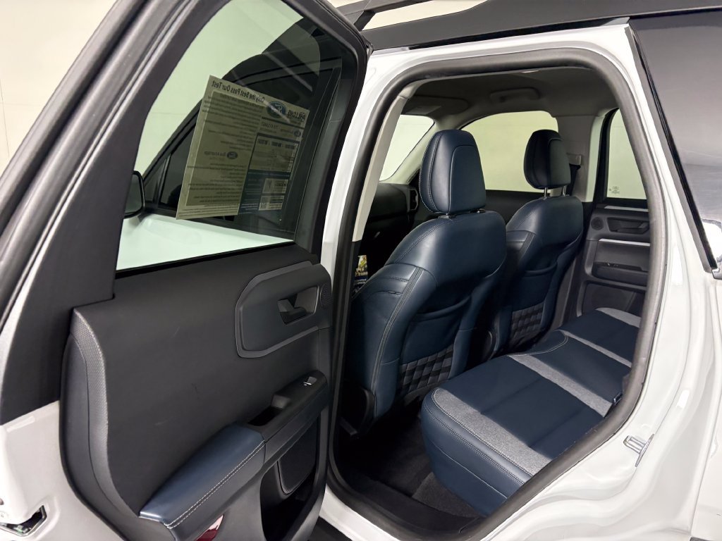 Certified 2024 Ford Bronco Sport Outer Banks w/ Tech Package AWD/4WD image 27