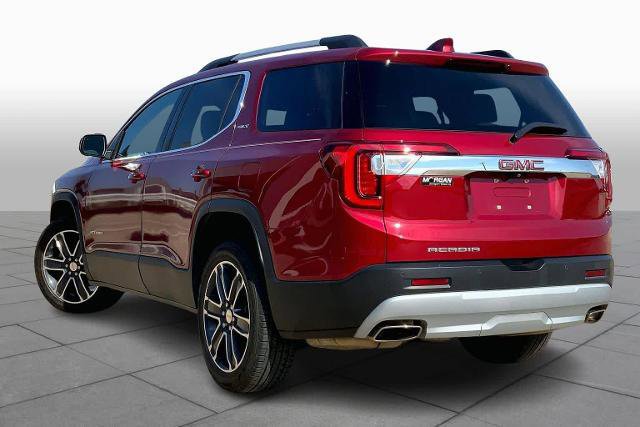 Used 2020 GMC Acadia SLT w/ LPO, Floor Liner Package FWD image 2