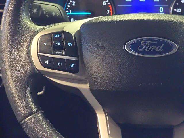 Certified 2023 Ford Explorer XLT AWD/4WD image 22