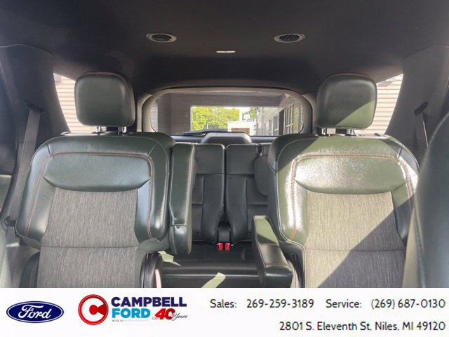 Certified 2022 Ford Explorer Timberline AWD/4WD image 29
