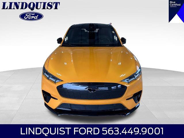 Certified 2023 Ford Mustang Mach-E GT w/ GT Performance Edition AWD/4WD image 7