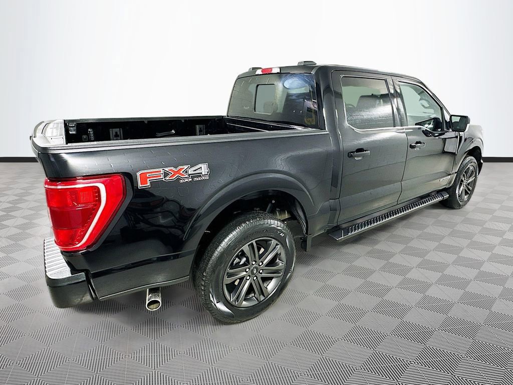 Certified 2022 Ford F150 XLT w/ Equipment Group 302A High image 6