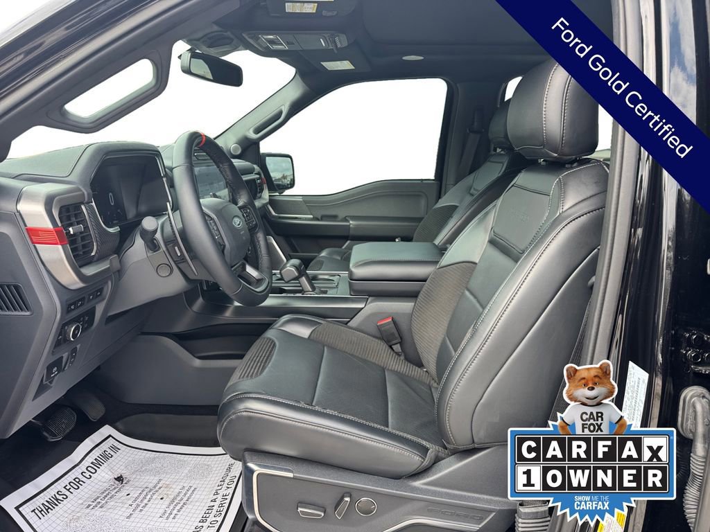 Certified 2023 Ford F150 Raptor w/ Raptor Carbon Fiber Package image 13