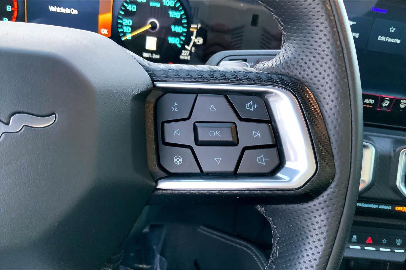 Certified 2026 Ford Mustang GT Premium RWD image 23