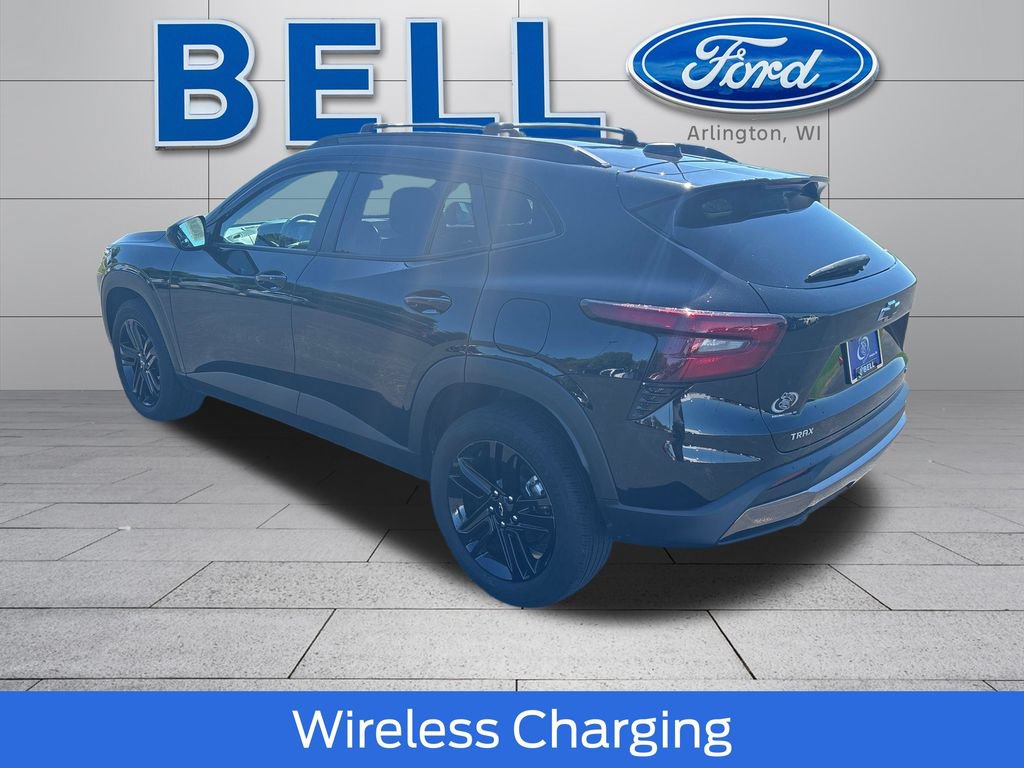 Used 2024 Chevrolet Trax ACTIV w/ Sunroof Package FWD image 6