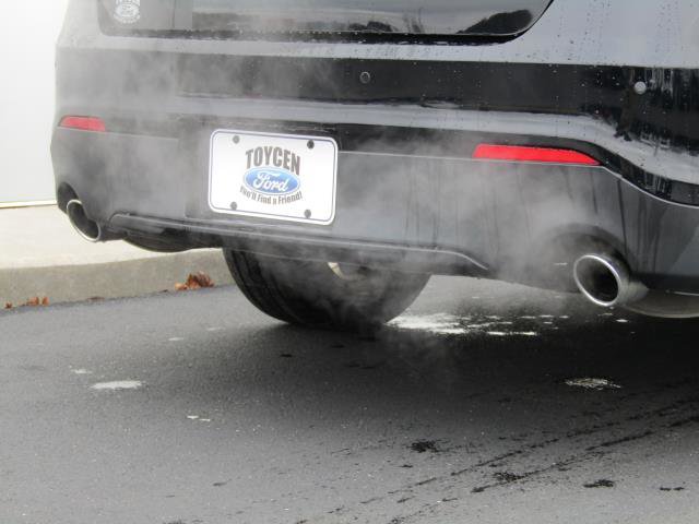 Certified 2018 Ford Taurus SEL image 8