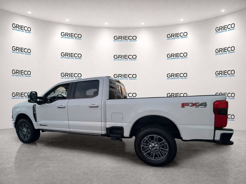 Certified 2024 Ford F250 Limited w/ FX4 Off-Road Package AWD/4WD image 5
