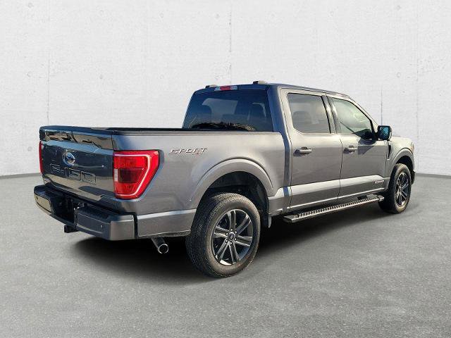 Certified 2023 Ford F150 XLT w/ Equipment Group 302A High AWD/4WD image 3