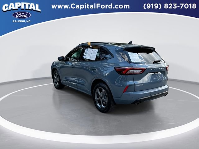 Certified 2024 Ford Escape ST-Line w/ Tech Pack #1 AWD/4WD image 6