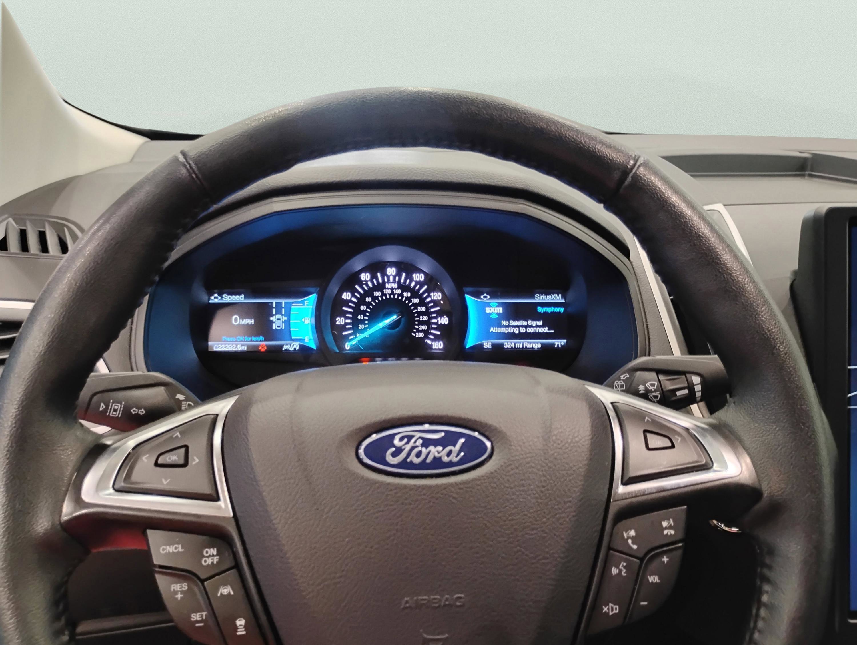 Certified 2024 Ford Edge SEL image 14