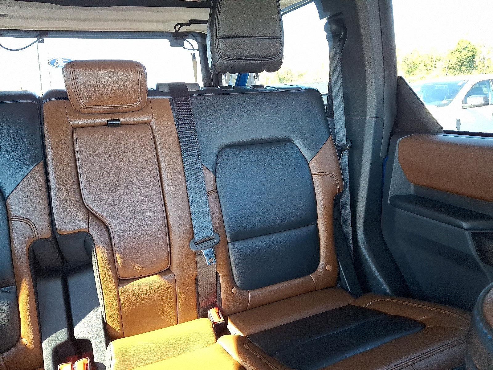 Certified 2024 Ford Bronco Outer Banks image 20