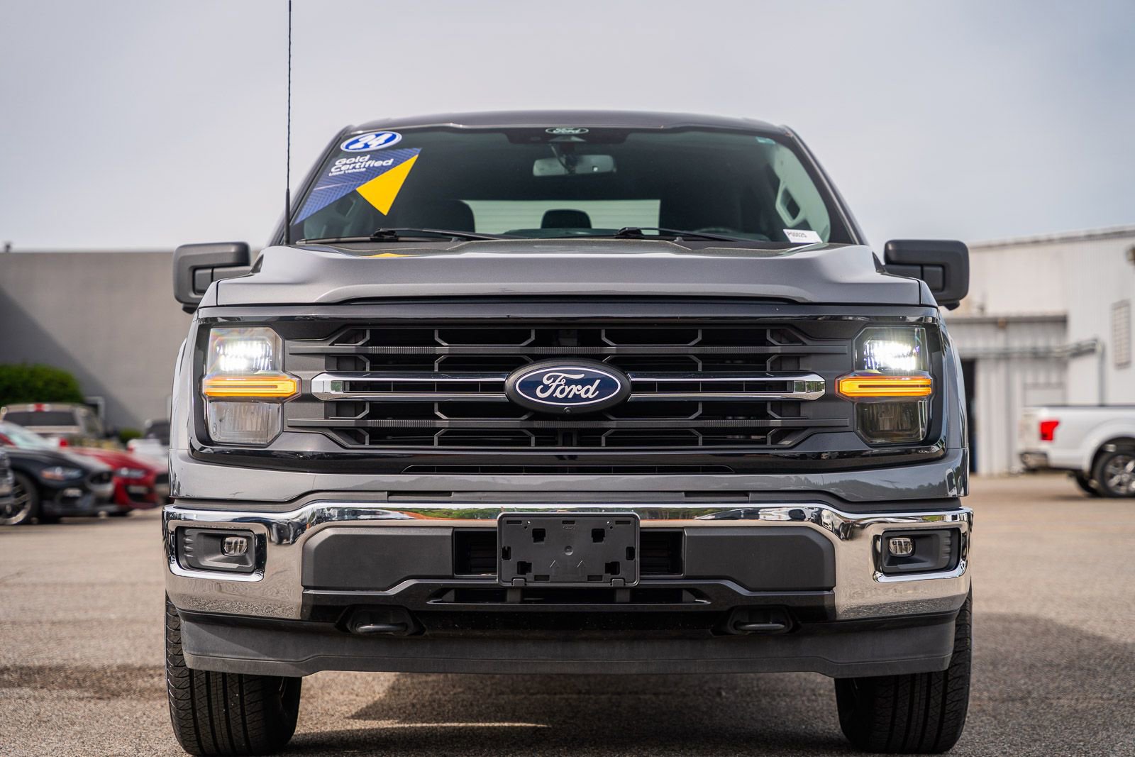 Certified 2024 Ford F150 XLT AWD/4WD image 3