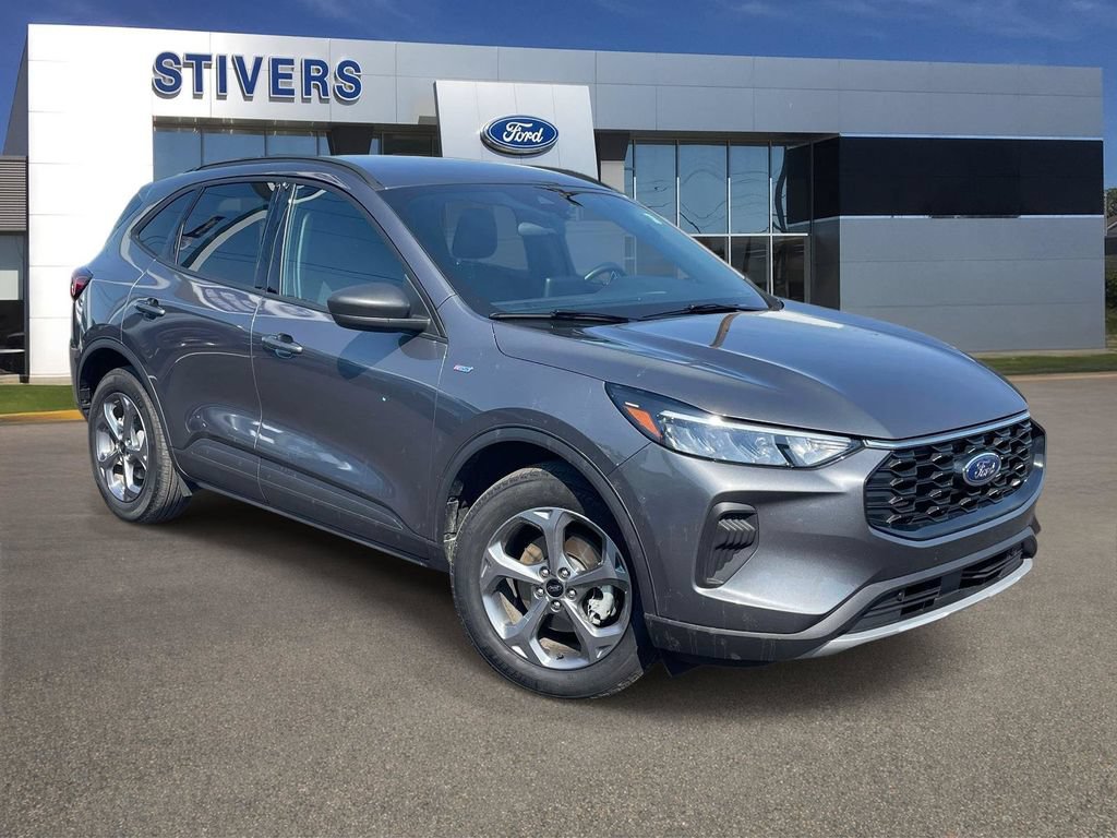 Certified 2025 Ford Escape ST-Line w/ Equipment Group 301A