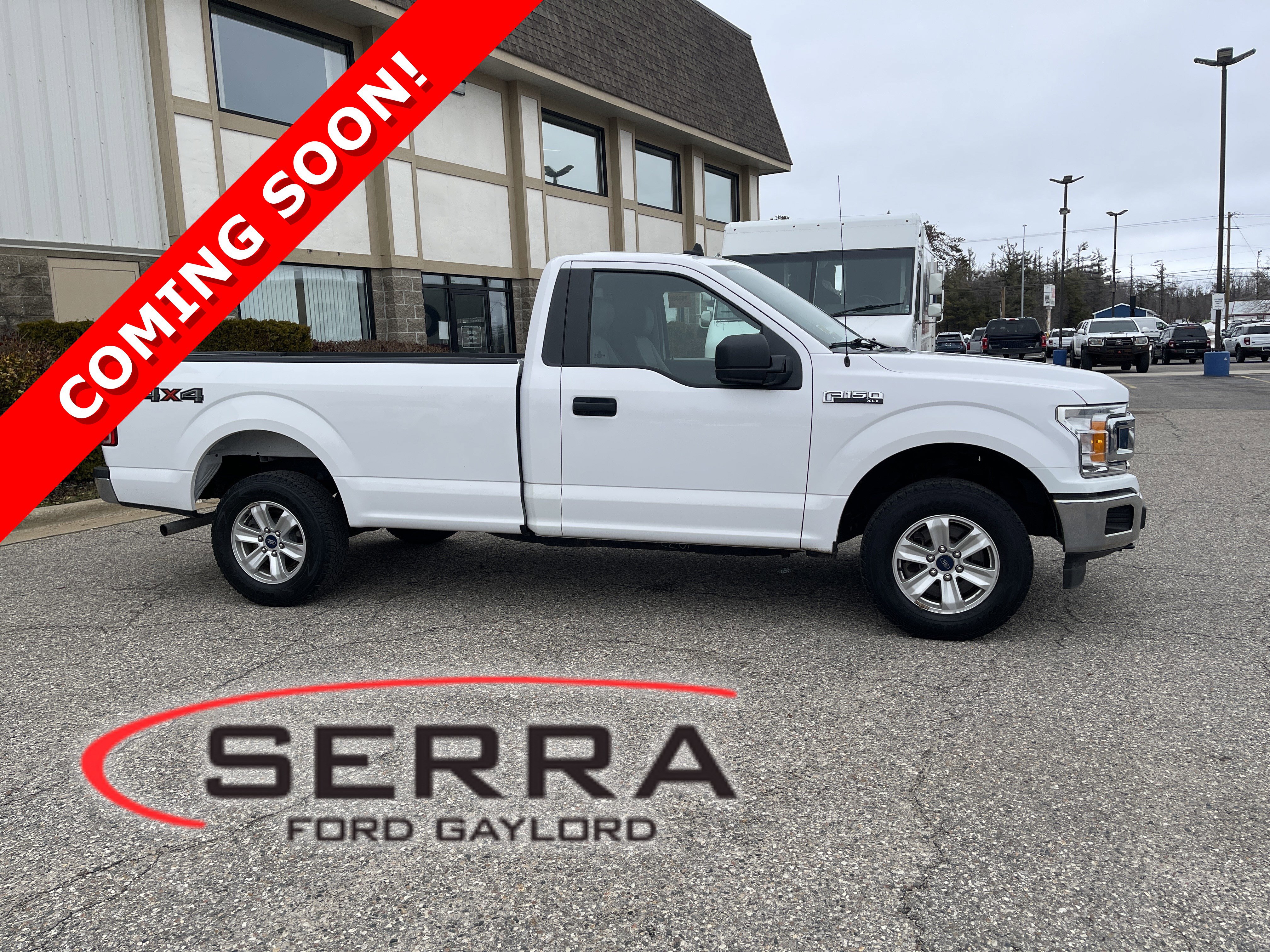 Certified 2020 Ford F150 XLT image 1