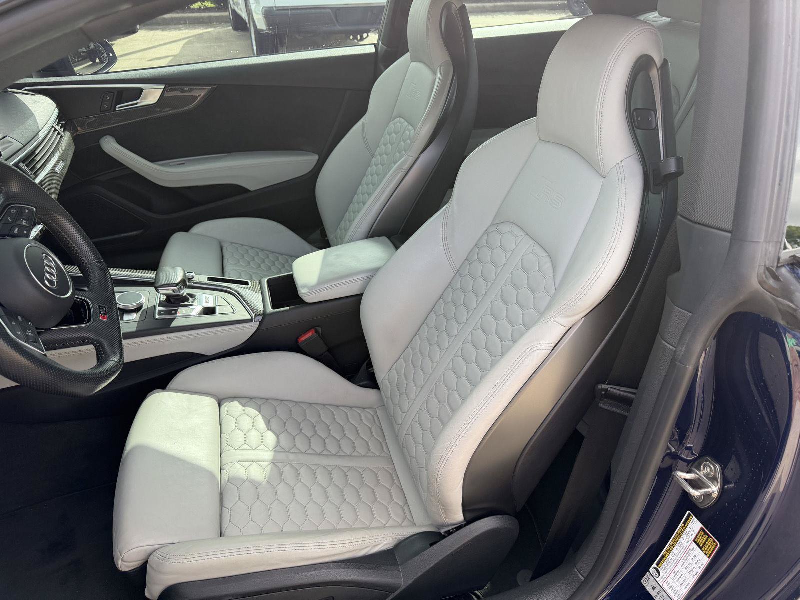 Used 2018 Audi RS 5 w/ Dynamic Package AWD/4WD image 7
