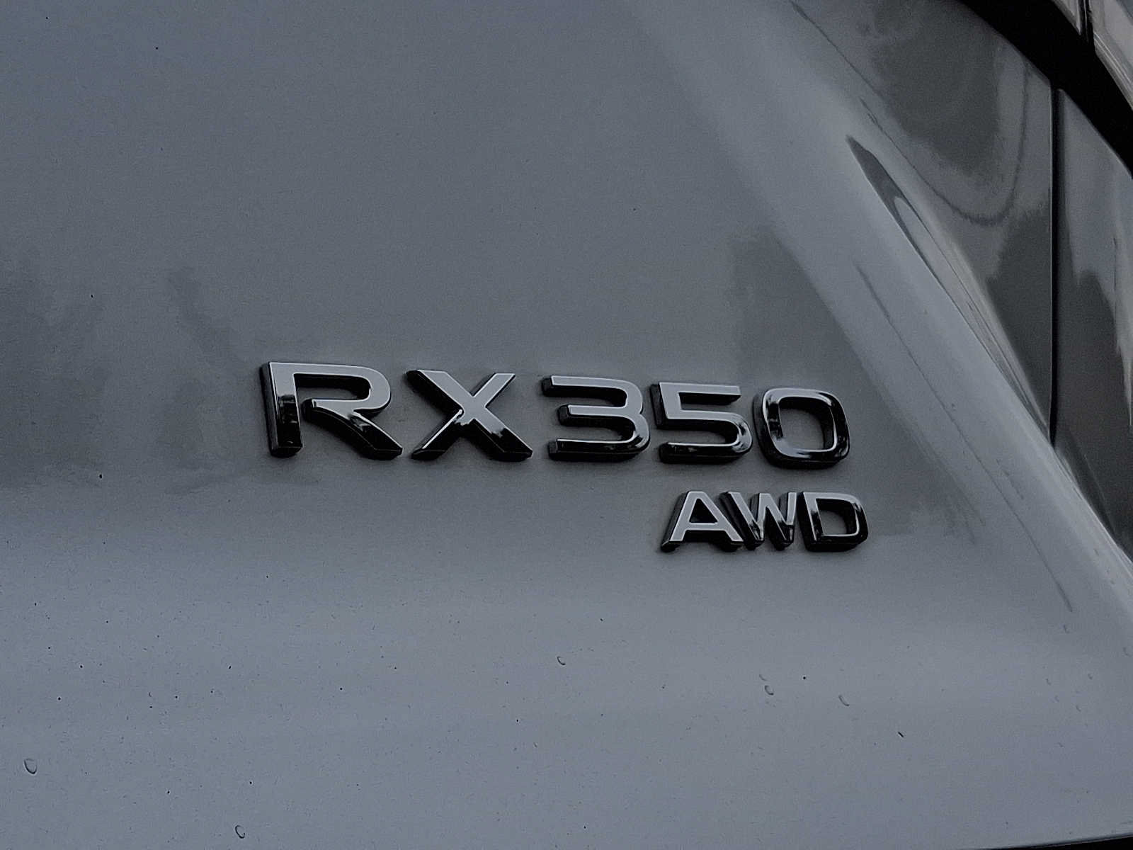 Used 2025 Lexus RX 350 Premium AWD/4WD image 30