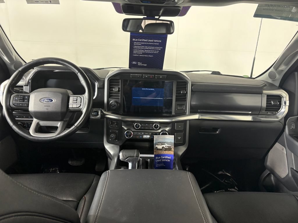 Certified 2021 Ford F150 Lariat AWD/4WD image 27