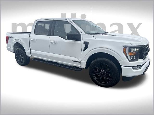 Certified 2023 Ford F150 XLT w/ Equipment Group 302A High