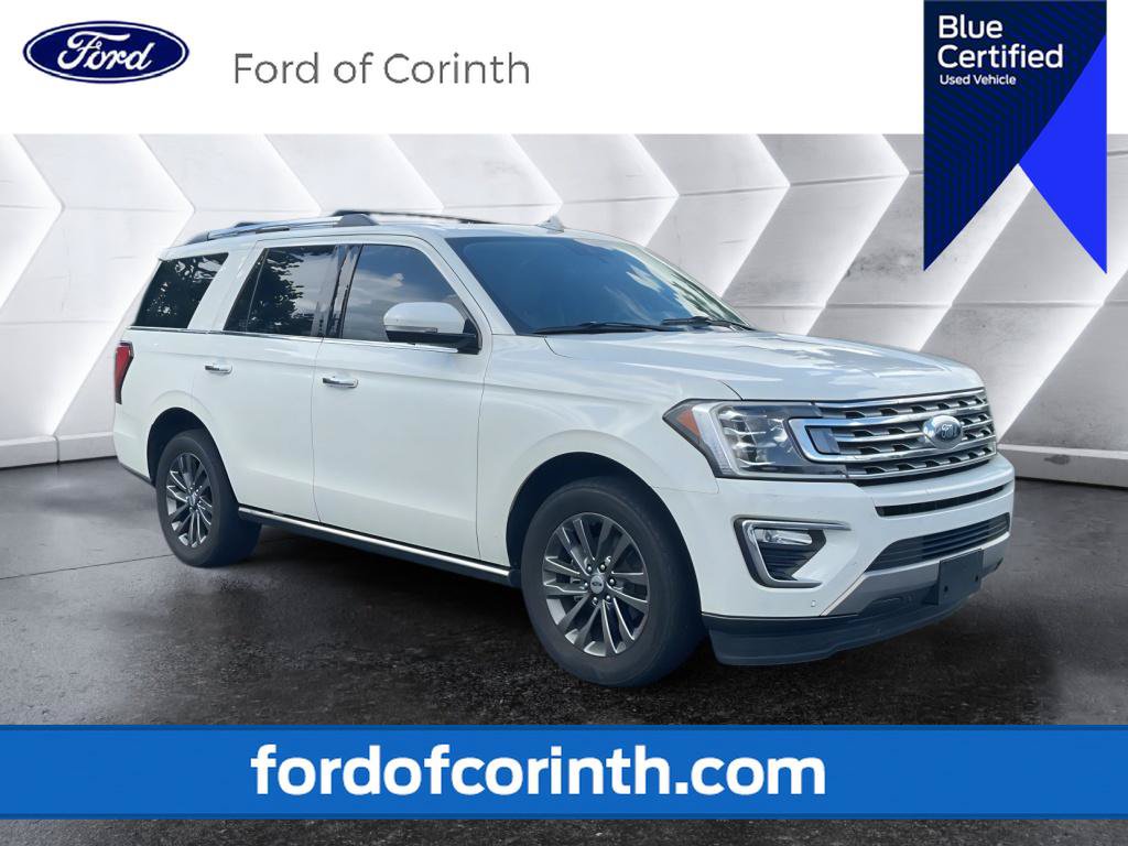 Certified 2021 Ford Expedition Limited RWD image 1