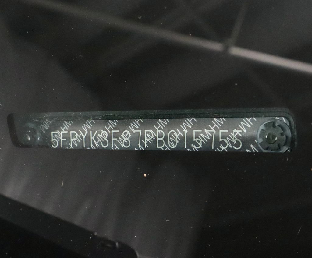 Used 2023 Honda Ridgeline Black Edition image 36