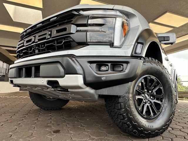 Certified 2025 Ford F150 Raptor AWD/4WD image 35