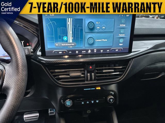Certified 2024 Ford Escape ST-Line w/ Tech Pack #1 image 25