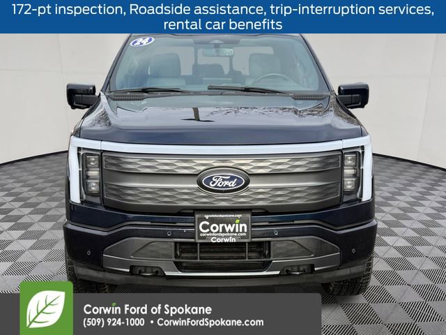 Certified 2024 Ford F150 Lightning Lariat image 8