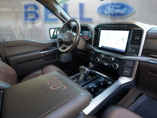 Certified 2022 Ford F150 King Ranch AWD/4WD image 30