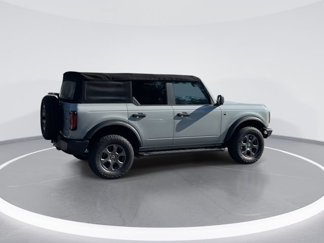 Certified 2022 Ford Bronco Big Bend AWD/4WD image 7