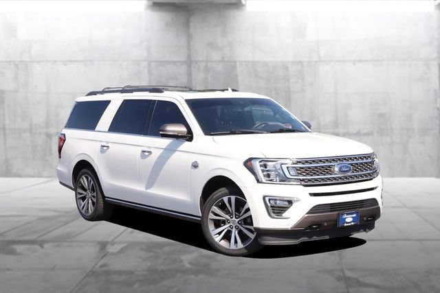 Certified 2020 Ford Expedition Max King Ranch AWD/4WD image 2