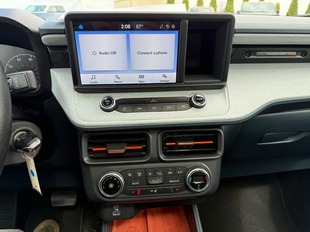 Certified 2022 Ford Maverick XLT w/ XLT Luxury Package FWD image 13