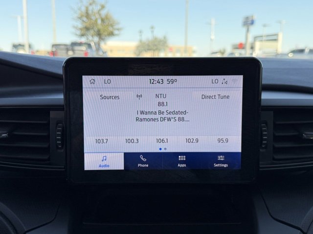 Certified 2020 Ford Explorer 4WD image 16