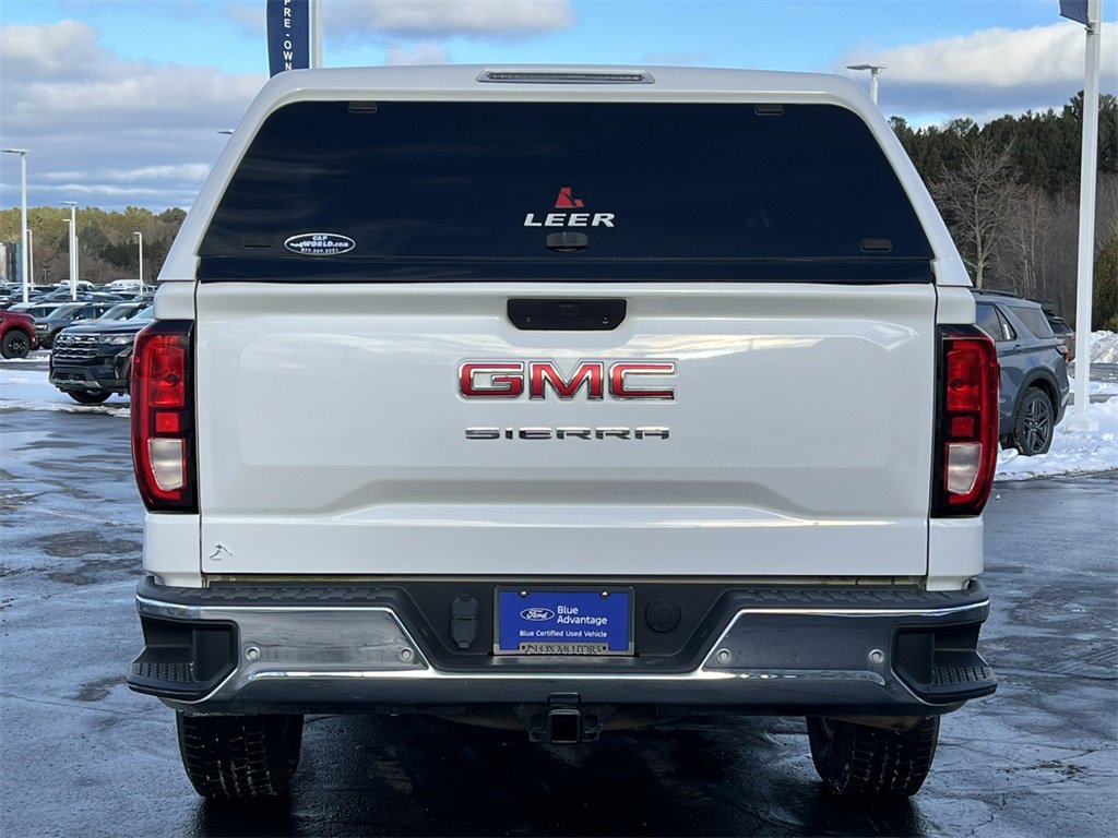 Used 2019 GMC Sierra 1500 2WD Crew Cab w/ 1SA Driver Alert Package I image 39