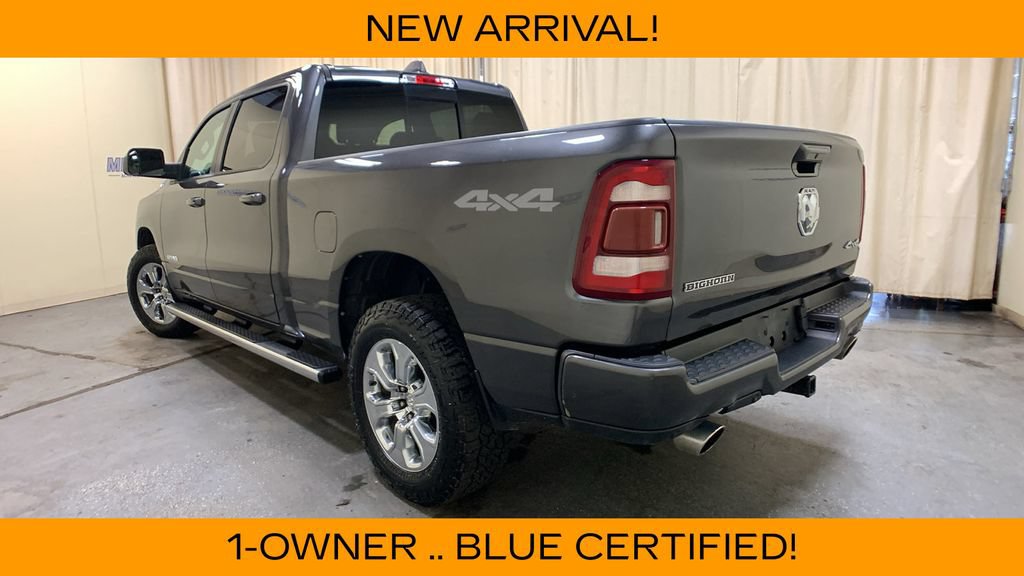 Used 2019 RAM 1500 Big Horn AWD/4WD image 5