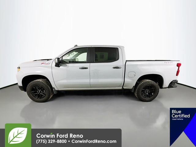Used 2025 Chevrolet Silverado 1500 Custom Trail Boss image 5