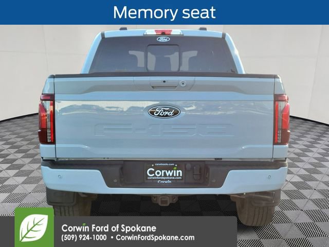 Certified 2024 Ford F150 Platinum image 4