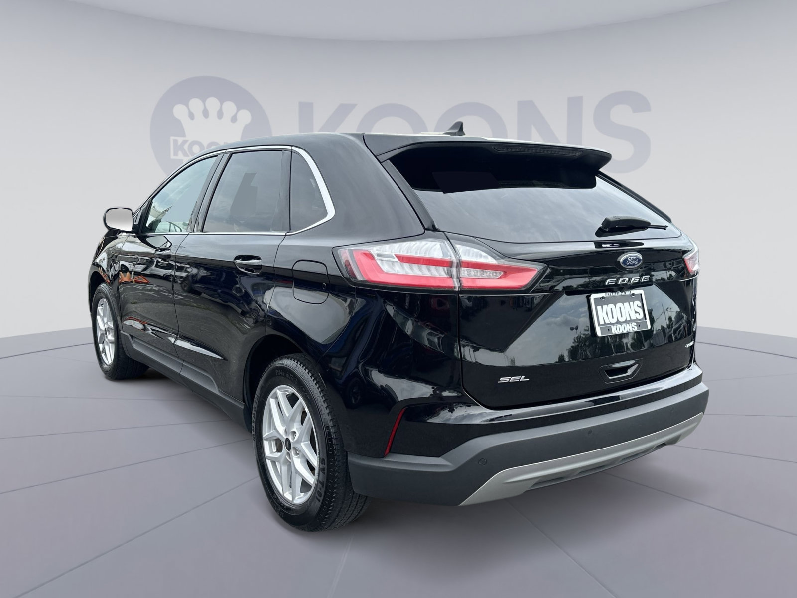 Certified 2024 Ford Edge SEL AWD/4WD image 8