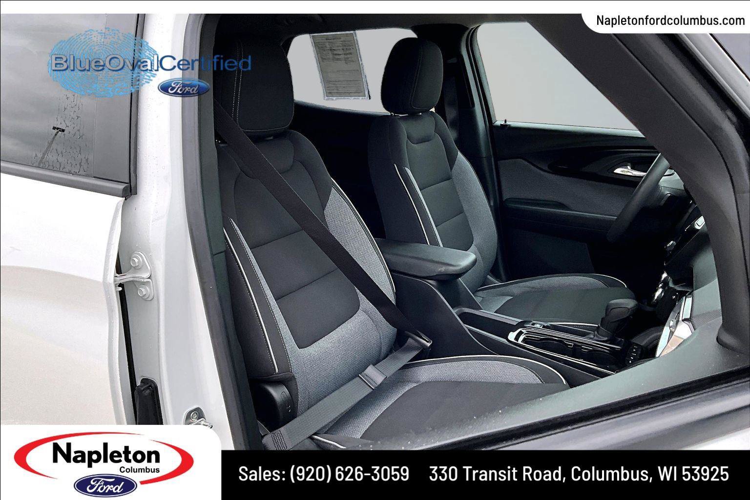 Used 2023 Chevrolet TrailBlazer LT w/ Convenience Package AWD/4WD image 8
