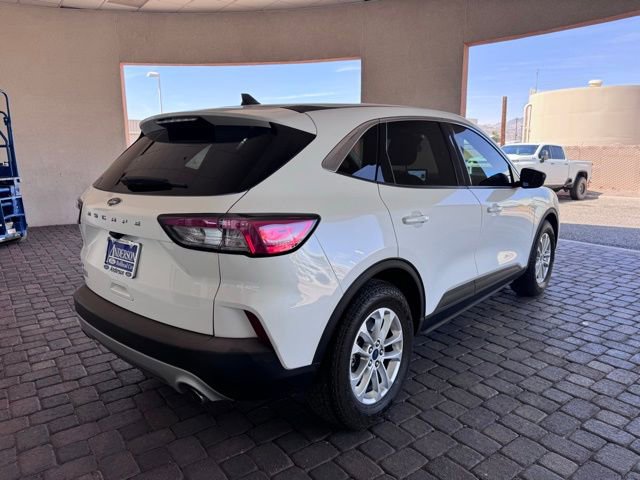 Certified 2022 Ford Escape SE FWD image 5