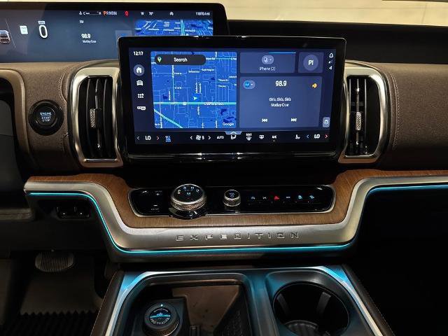 Certified 2025 Ford Expedition King Ranch AWD/4WD image 27