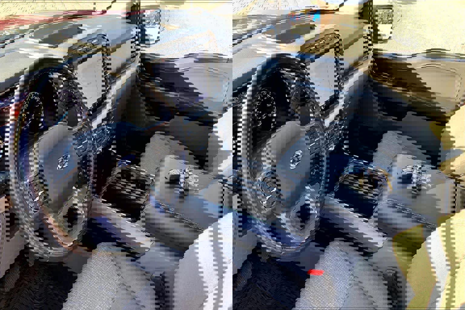 Certified 2021 Ford F150 XLT w/ Equipment Group 302A High image 14