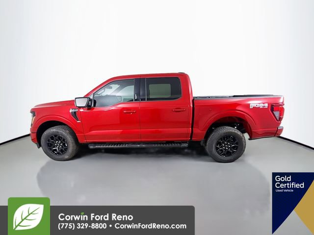 Certified 2024 Ford F150 XLT w/ Equipment Group 302A MID image 5