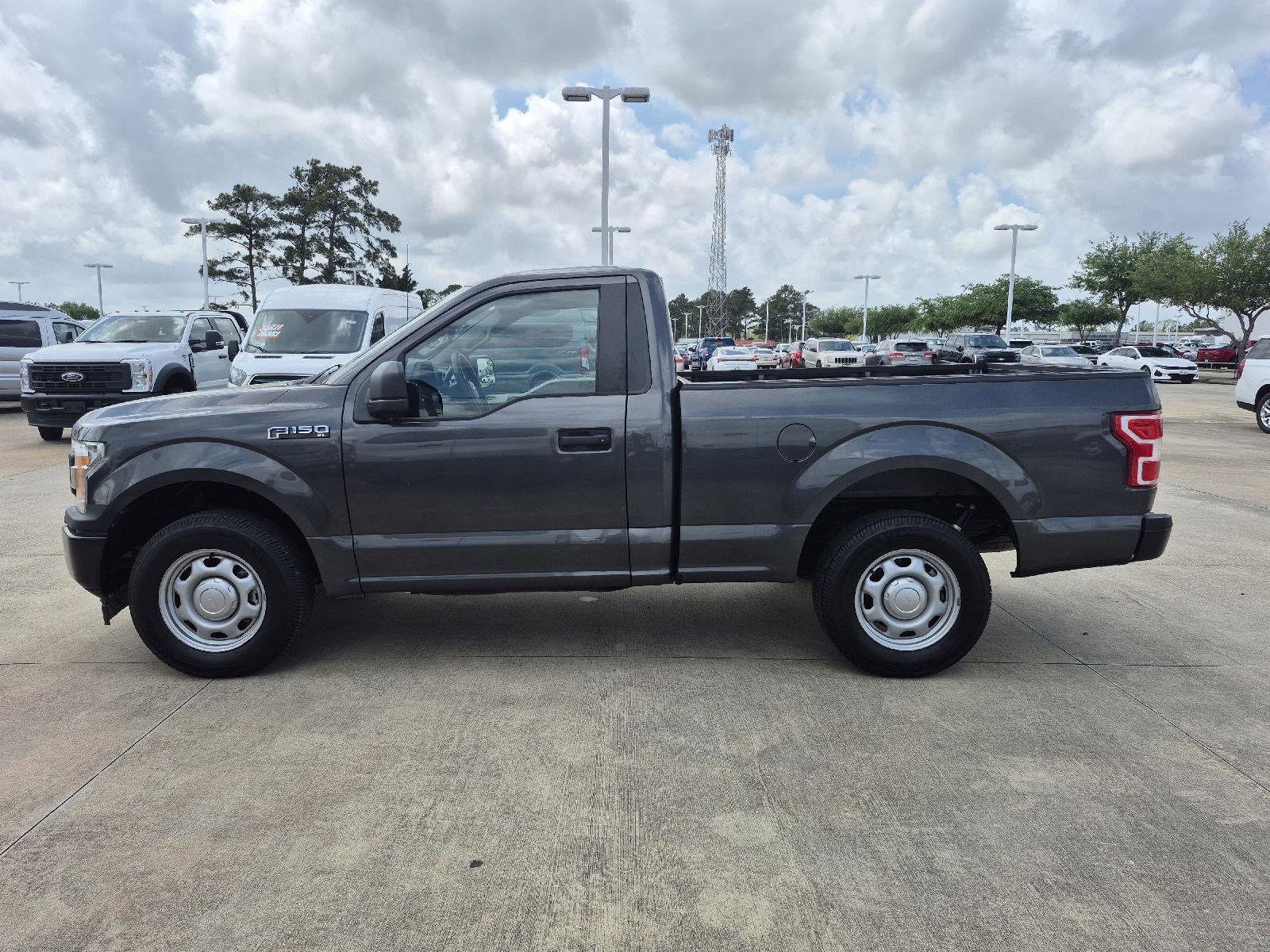 Certified 2020 Ford F150 XL w/ Equipment Group 101A Mid image 2