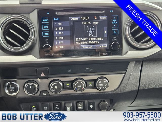 Used 2019 Toyota Tacoma TRD Off-Road w/ Technology Package AWD/4WD image 16