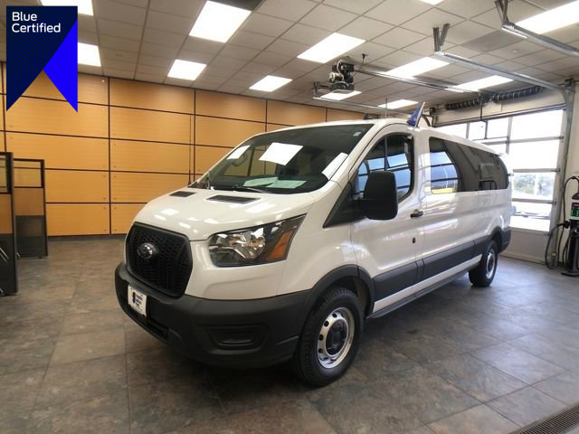 Certified 2023 Ford Transit 350 XL image 1